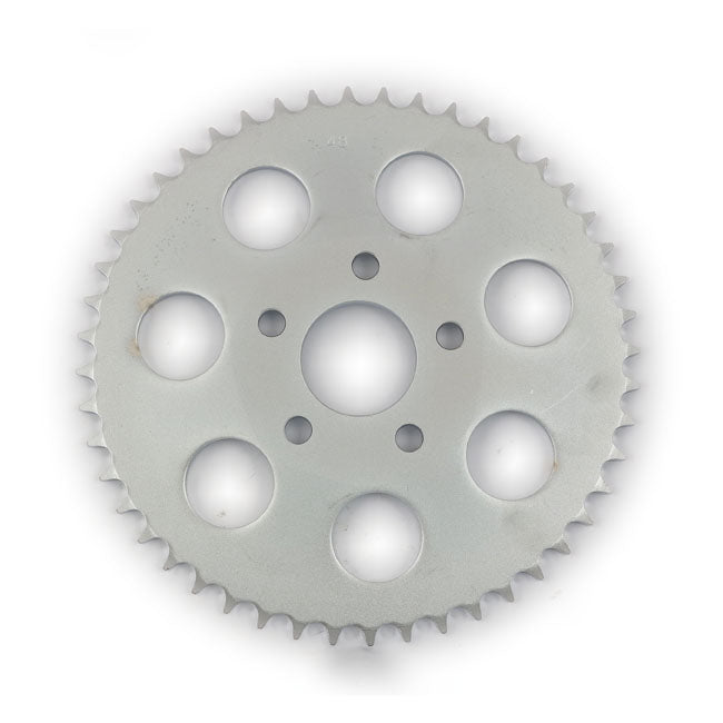 Rear Sprocket, Zinc. 48t For Harley-Davidson