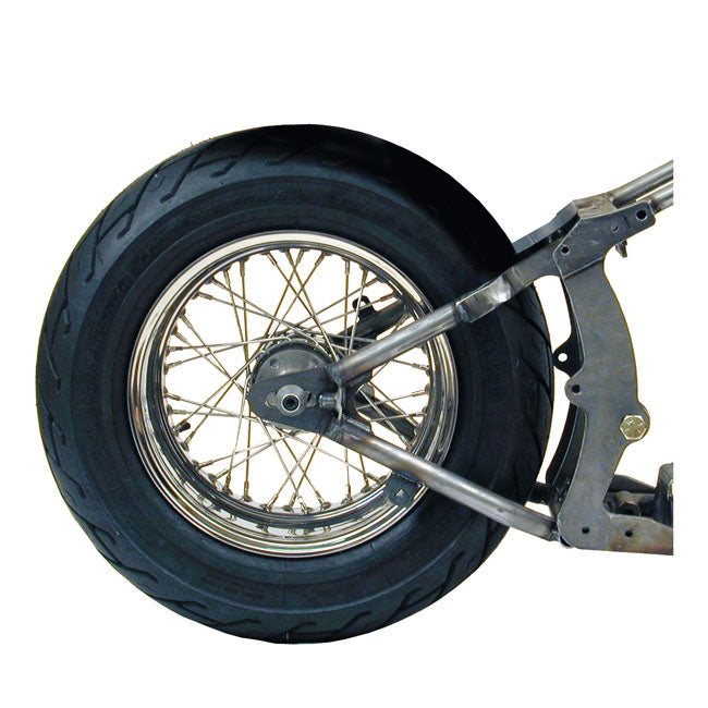 BK STILETTO REAR FENDER MEDIUM 257mm FOR HARLEY-DAVIDSON SOFTAIL