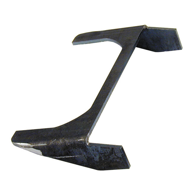 Bk Stiletto Base Strut. 240-270 Wide For Harley-Davidson