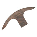 Bk Tribal Fr Fender 116mm 16-21 Inch For Harley-Davidson