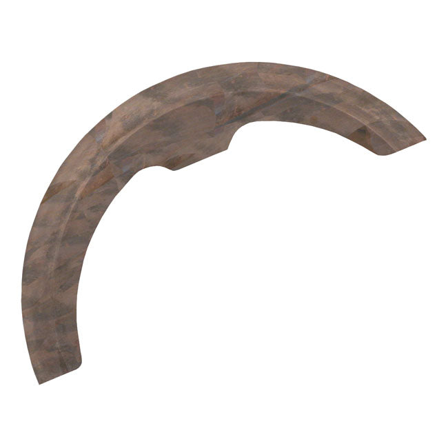 Bk Wrap-It Front Fender 116mm 16/18 Inch For Harley-Davidson