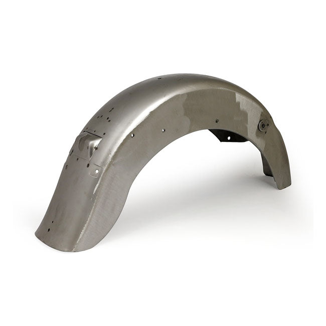 Fl Rear Fender, One-Piece For Harley-Davidson