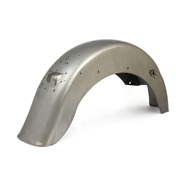 Fl Rear Fender, One-Piece For Harley-Davidson