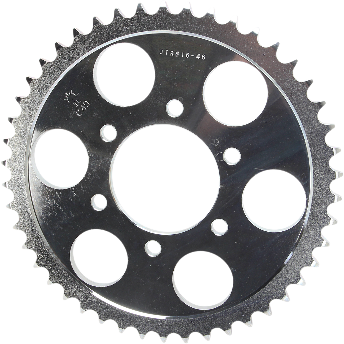 JT SPROCKETS JT SPROCKETS SPROCKET, RR 46T