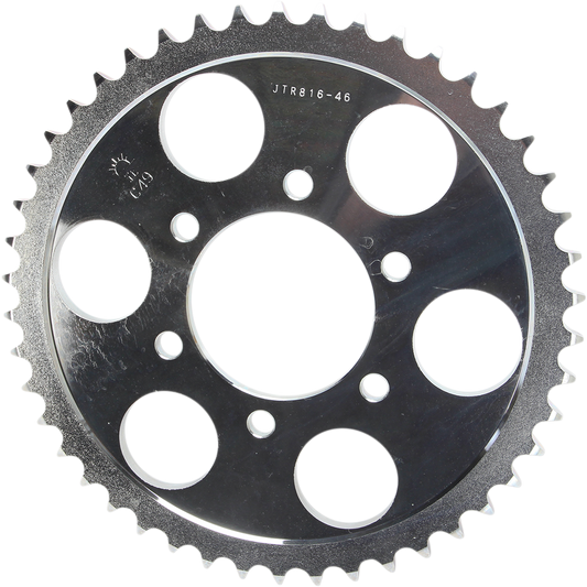 JT SPROCKETS JT SPROCKETS SPROCKET, RR 46T