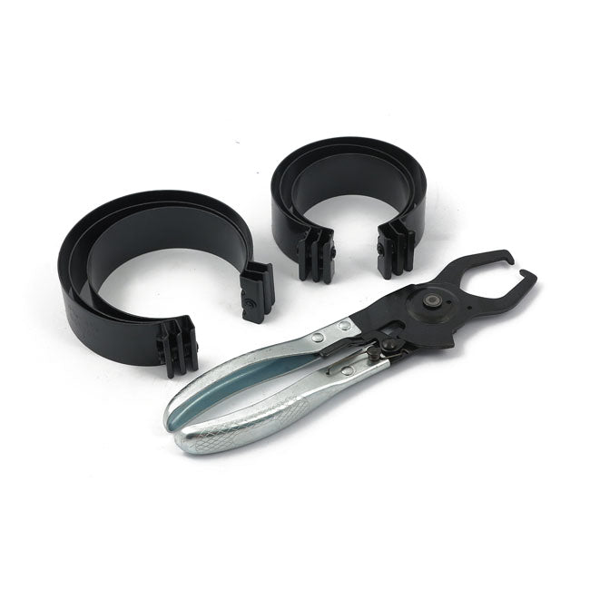 Jims, Piston Ring Compressor Kit For Harley-Davidson