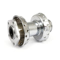 Flst Single Flange Hub, Chrome, 40 Spoke For Harley-Davidson