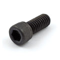 Allen Bolts, Exhaust Flange. Black For Harley-Davidson