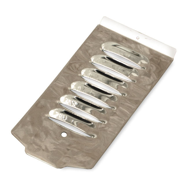 Dash Panel, Louvered For Harley-Davidson