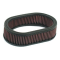 K&amp;N HD-2075 Luftfilterelement für Harley-Davidson 1973-1976