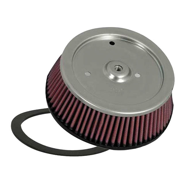 K&N Replacement Air Filter Element, For S.E. / Rsd For Harley-Davidson