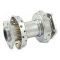 Dual Flange Hub, Front For Harley-Davidson