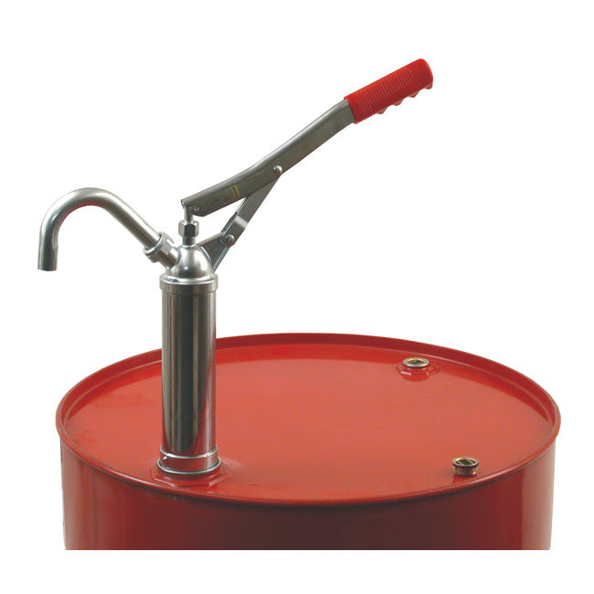 Eurol, Oil Barrel Pumps For Harley-Davidson