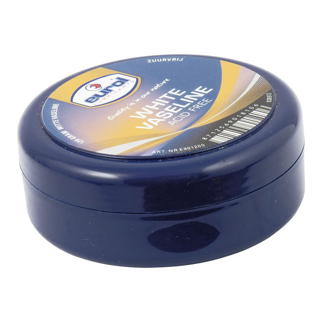 Eurol, White Vaseline, 100gr For Harley-Davidson