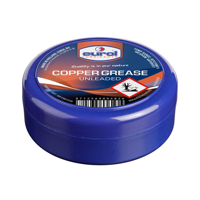 Eurol, Copper Grease Anti-Seize Compound For Harley-Davidson