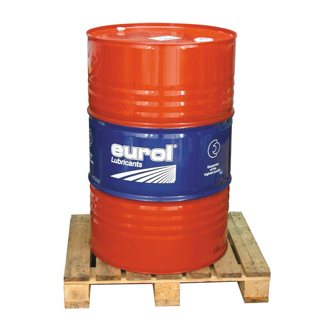 Eurol, 60 Ltr Drum Primary Chaincase Oil For Harley-Davidson