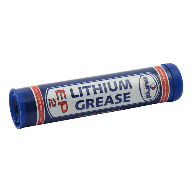 Eurol, White Lithium Grease Ep2 For Harley-Davidson