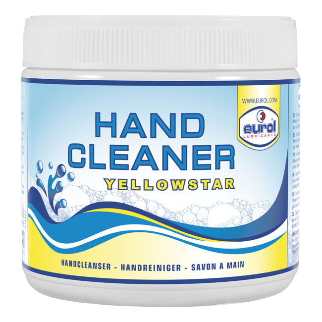 Handcleaner Yellowstar 600ml For Harley-Davidson
