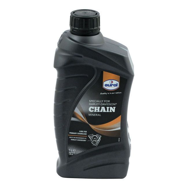 Eurol, Primary Chaincase Oil 1l For Harley-Davidson