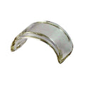 Beehive Taillight License Lens Clear For Harley-Davidson