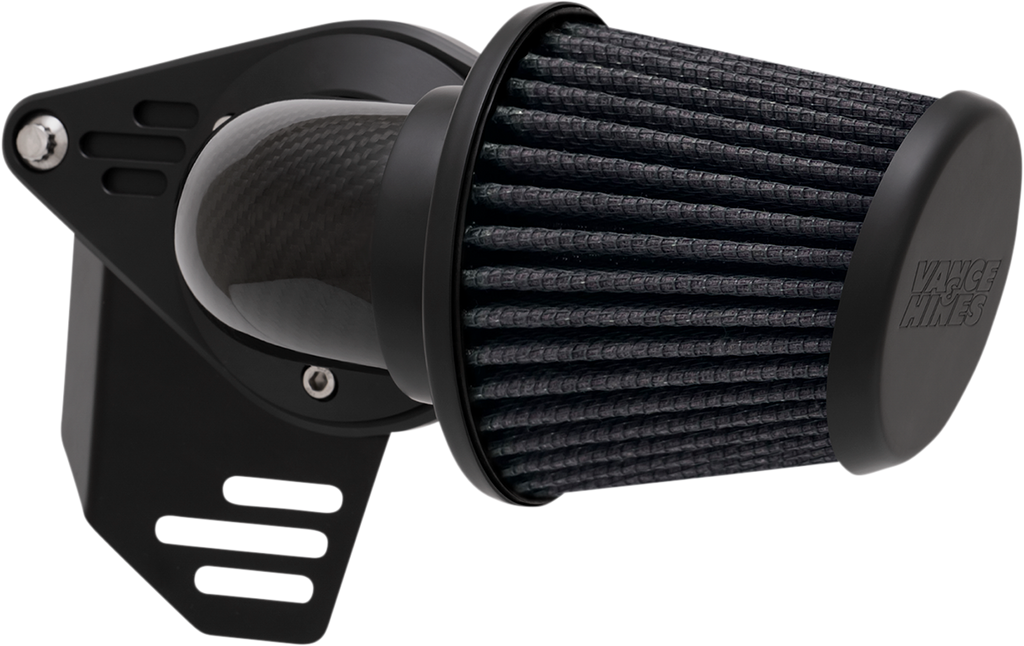 Vo2 Falcon Woven Carbon Fiber Air Filter for Harley Davidson