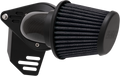 Filtro De Aire Vo2 Falcon Fibra De Carbono Tejida Para Harley Davidson