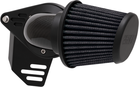 Vo2 Air Filter Falcon geweven koolstofvezel voor Harley Davidson