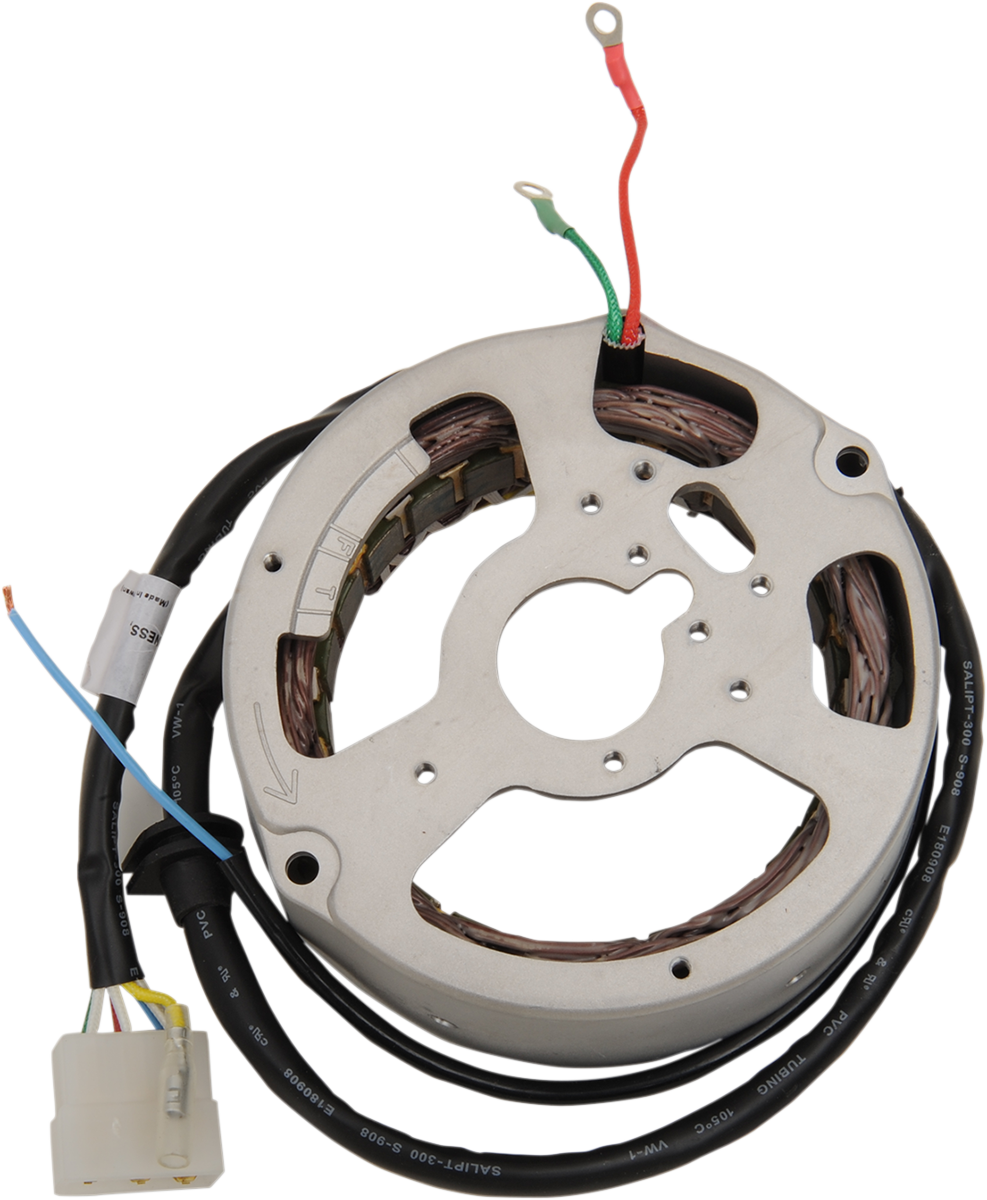 RICK'S MOTORSPORT ELECTRIC RECTIFIER/REGULATORS AND STATORS STATOR YAMAHA