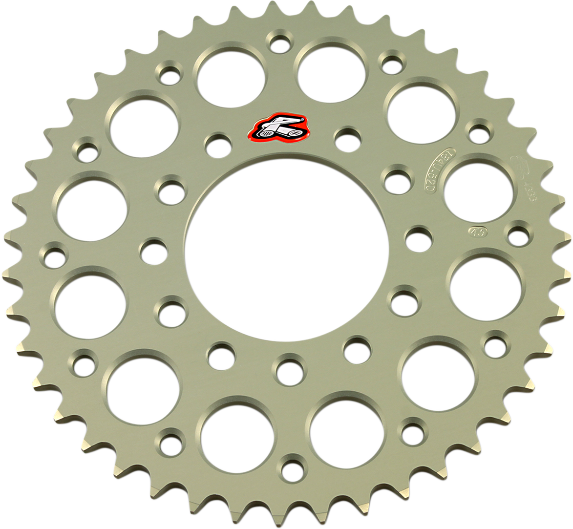 RENTHAL RENTHAL STREET SPROCKETS RENTHAL SPROCKET REAR KAW