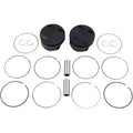 BLACK EDITION PISTON KITS FOR M-EIGHT FOR HARLEY-DAVIDSON
