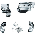 HANDLEBAR CONTROL COVER KITS FOR HARLEY-DAVIDSON