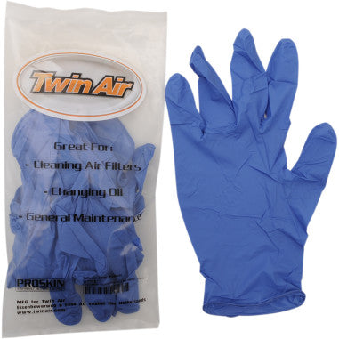 TWIN AIR NITRILE GLOVES