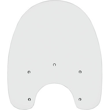 REPLACEMENT PLASTIC FOR HARLEY-DAVIDSON® WINDSHIELDS FOR HARLEY-DAVIDSON