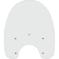 REPLACEMENT PLASTIC FOR HARLEY-DAVIDSON® WINDSHIELDS FOR HARLEY-DAVIDSON