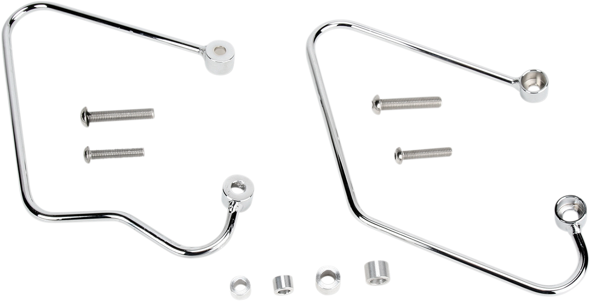 COBRA SADDLEBAG PROTECTORS/SUPPORTS SADDLEBAG SUPPORTS VTX
