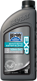 Aceite Motor 15W-50 Bel-Ray EXP Sintético Ester Blend 4T