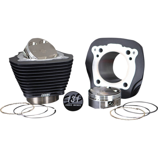 Kits de cylindre et de piston de Stroker 131 ”pour Harley Davidson