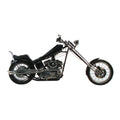 Paughco Dual Shotgun Drags, Slash Cut For Harley-Davidson