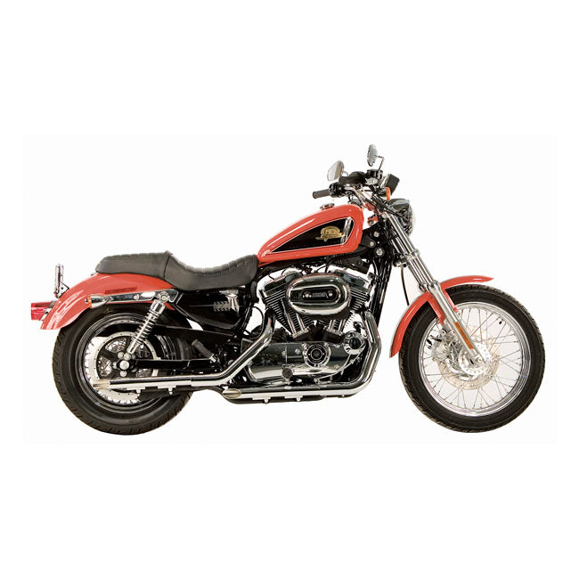 Paughco Drag Pipes For Harley-Davidson