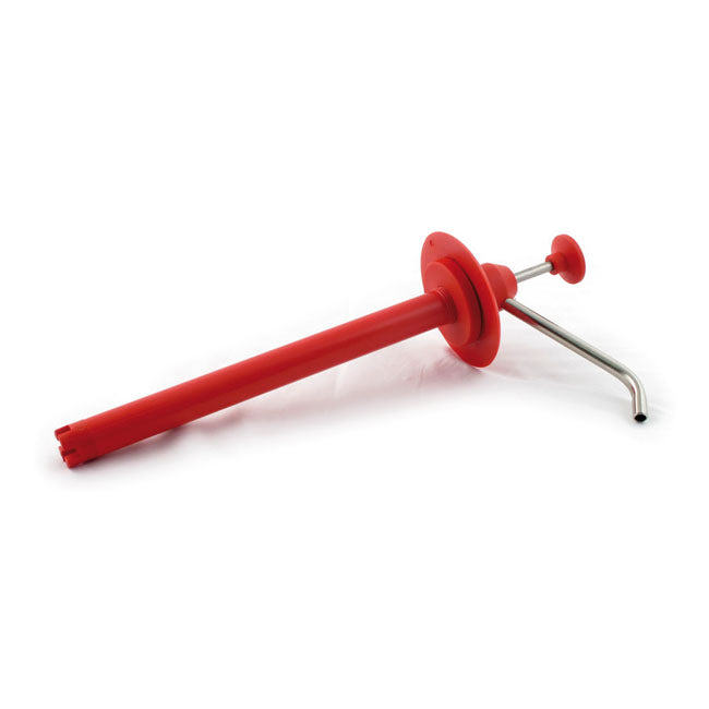 Pump For Handcleaner Cannister For Harley-Davidson