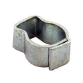 Crimp Hose Clamp, 1/4 Inch Id For Harley-Davidson
