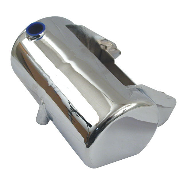 Softail Round Oil Tank, Chrome For Harley-Davidson
