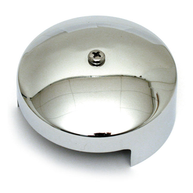 Chrome Starter End Cover. For Harley-Davidson