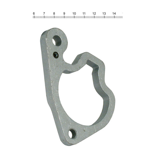 Brake Caliper Bracket, Left Front For Harley-Davidson