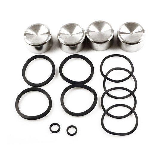 Caliper Piston & Seal Kit, Front/Rear For Harley-Davidson 44313-01A