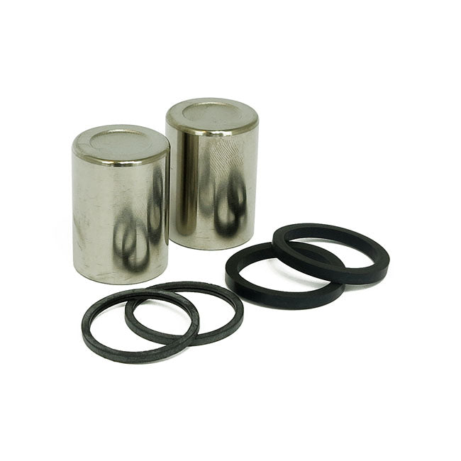 Caliper Piston & Seal Kit, Front For Harley-Davidson 42028-07