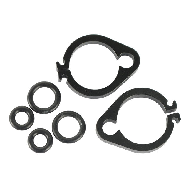Clutch Cable Clamps For Harley-Davidson
