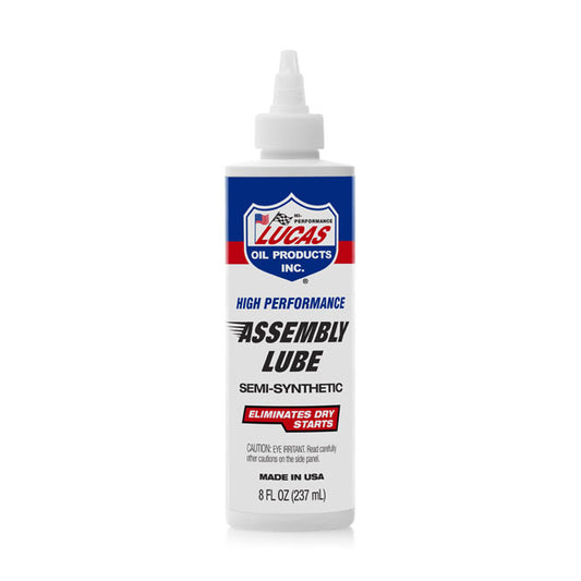 Lucas, Assembly Lube For Harley-Davidson