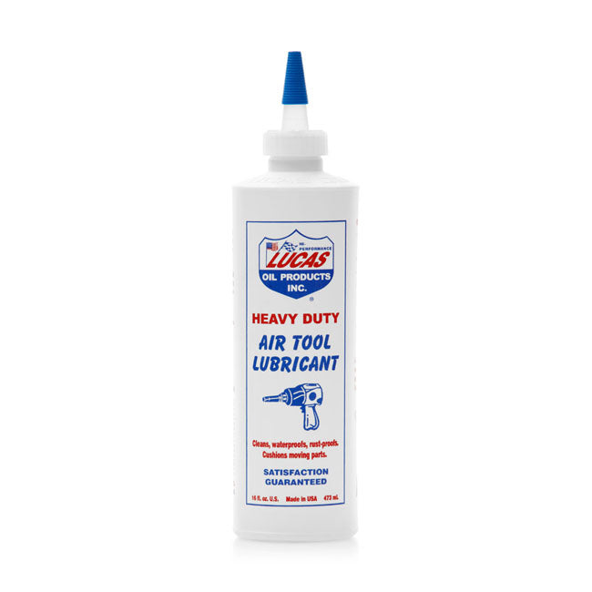 Lucas Air Tool Lubricant For Harley-Davidson
