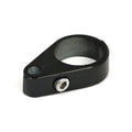 Throttle Cable Clamps, Smooth For Harley-Davidson